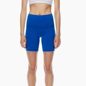 Aritzia TnaLIFE Cheeky Hi-Rise 7" Biker Short